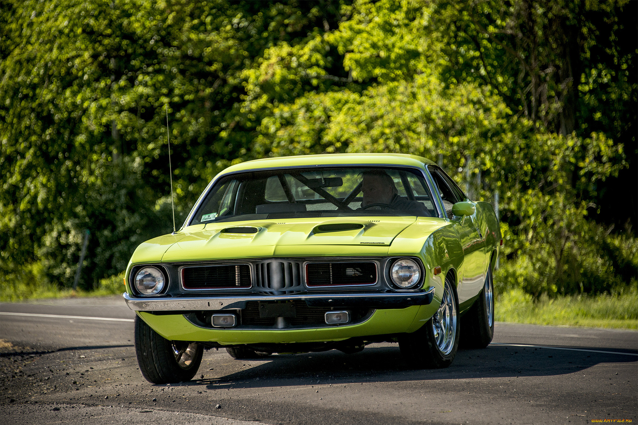 plymouth cuda, , plymouth, , , 